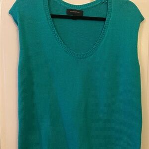 Banana Republic Teal Knit Sweater